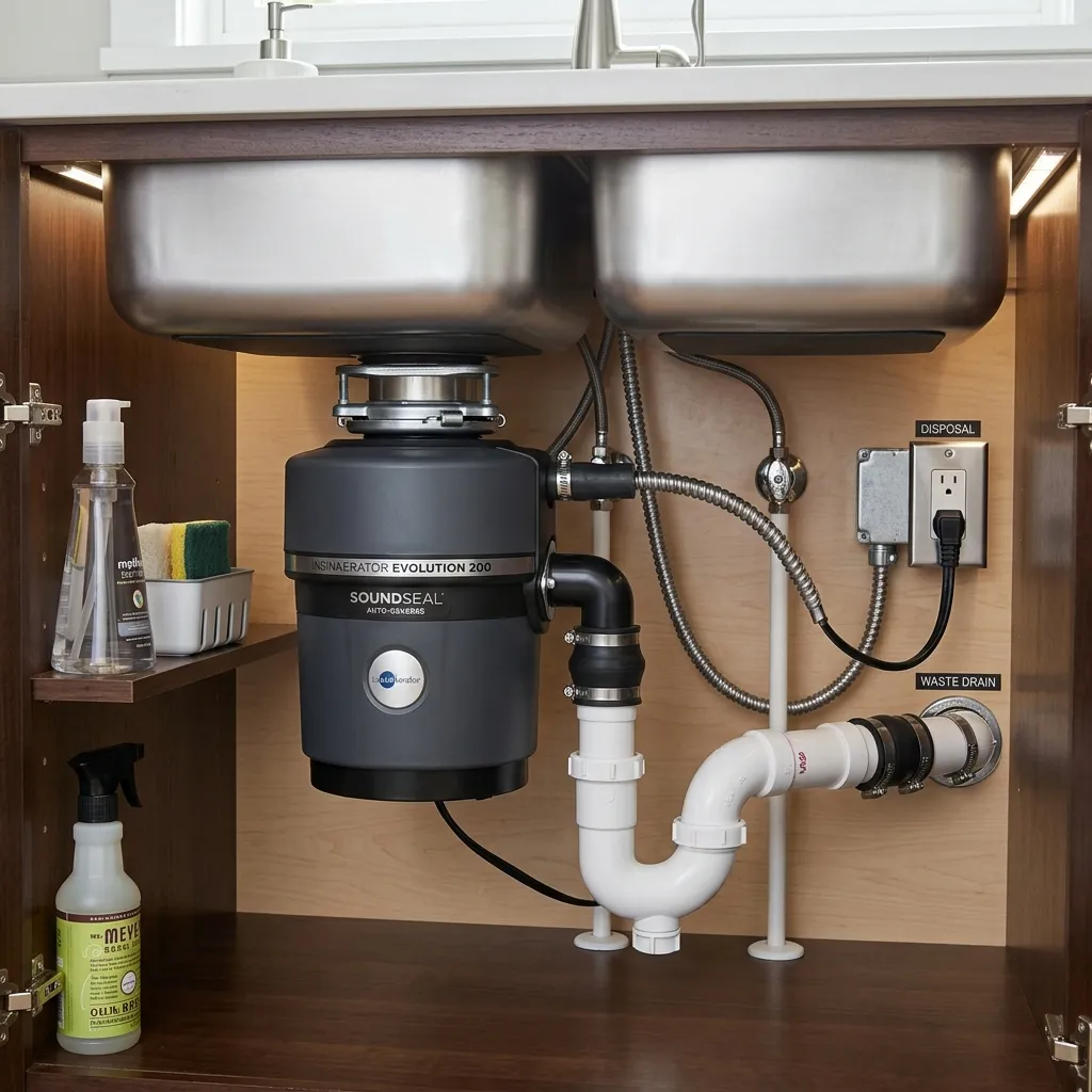 Garbage Disposal Repair Plumber in Centre Grove, NJ